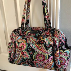Vera Bradley Stroll Around Diaper Bag